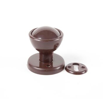 Plastic Rim / Mortice Knob