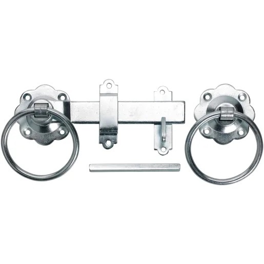 Ring Gate Latch Set