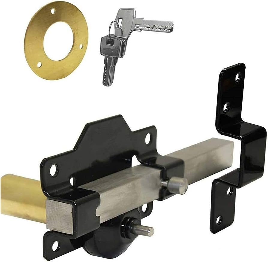 Cays Long Throw Lock