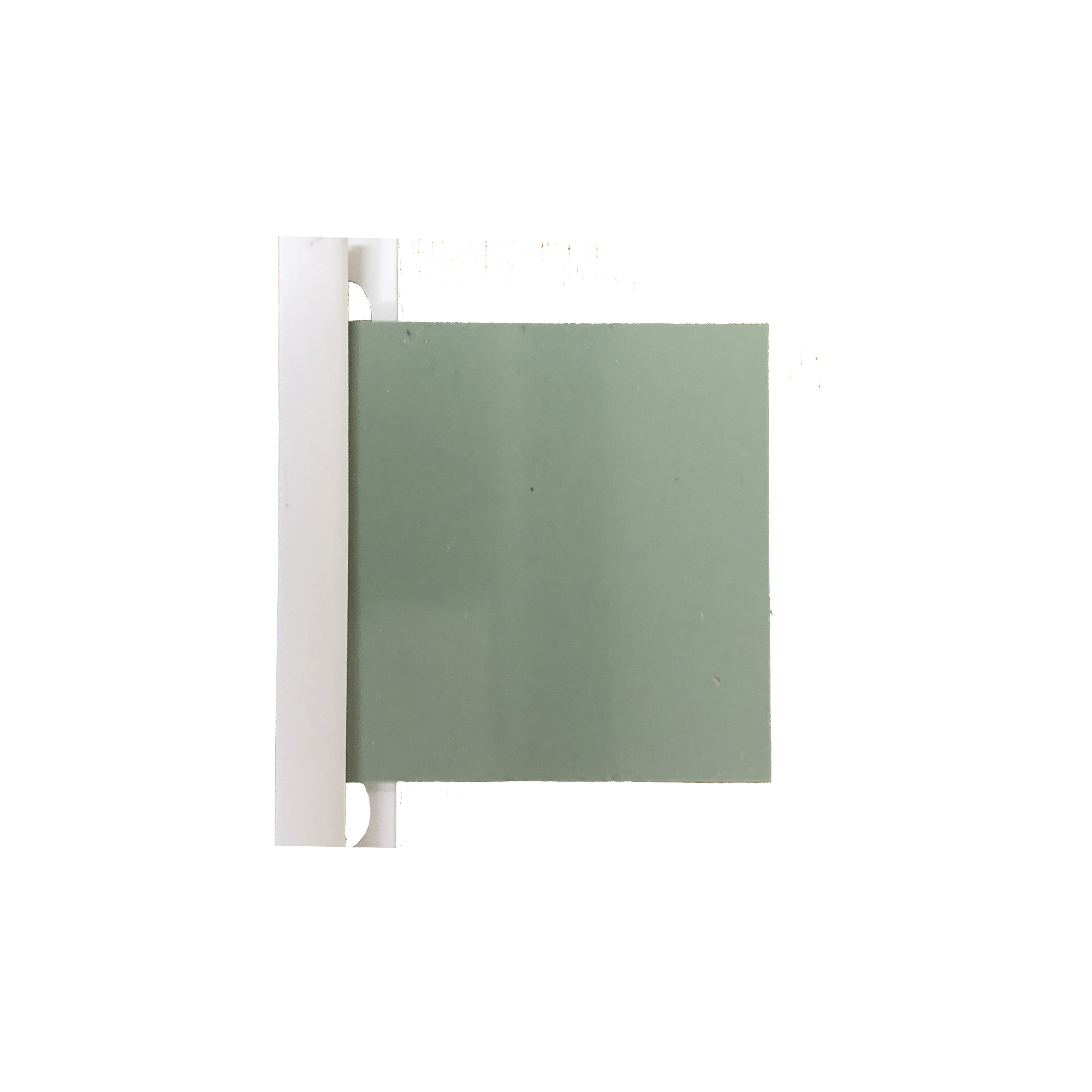 Hygiene Panel Two Part Start/Finish Trim