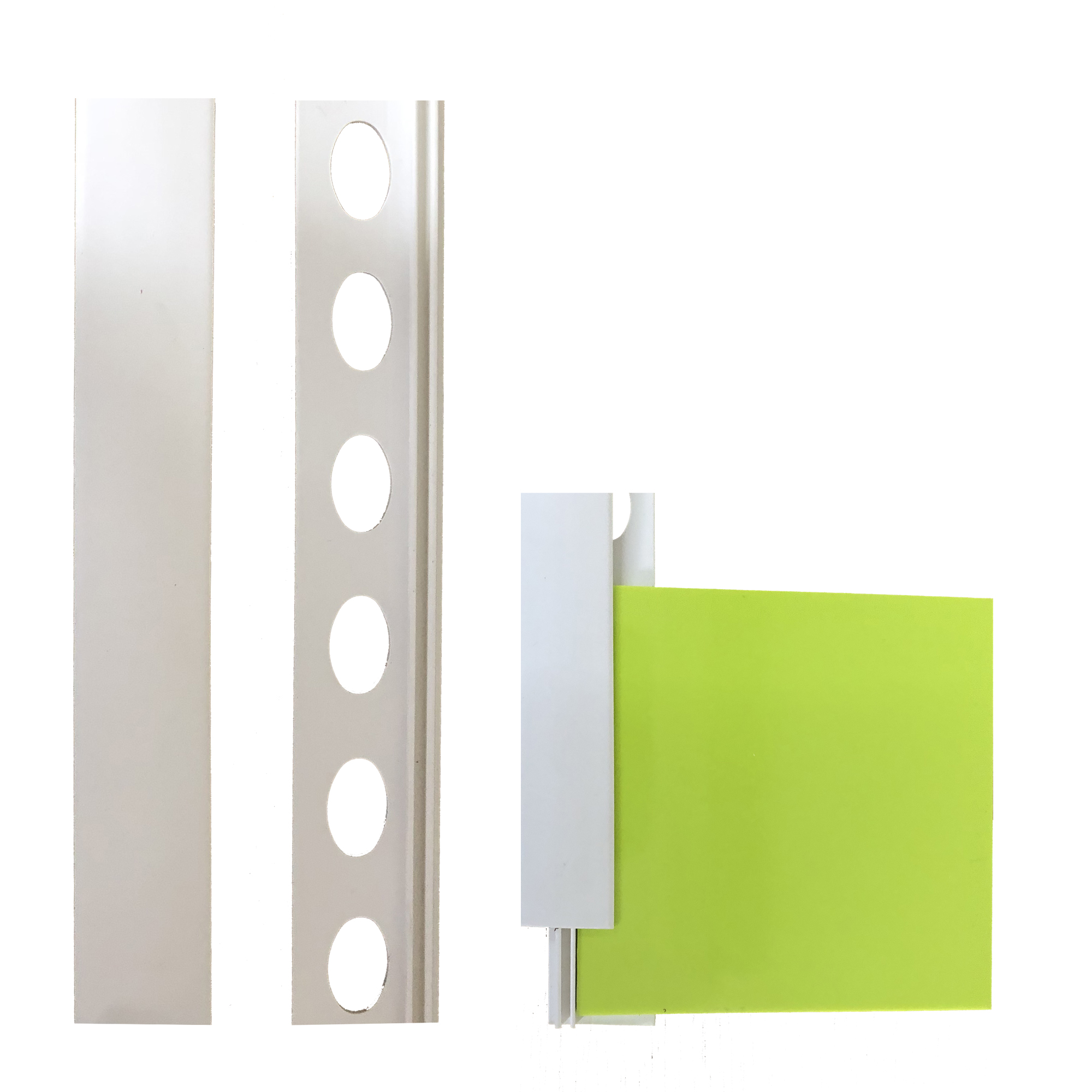 Hygiene Panel Two Part Transition