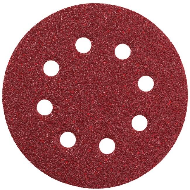Metabo 125mm Sanding Discs