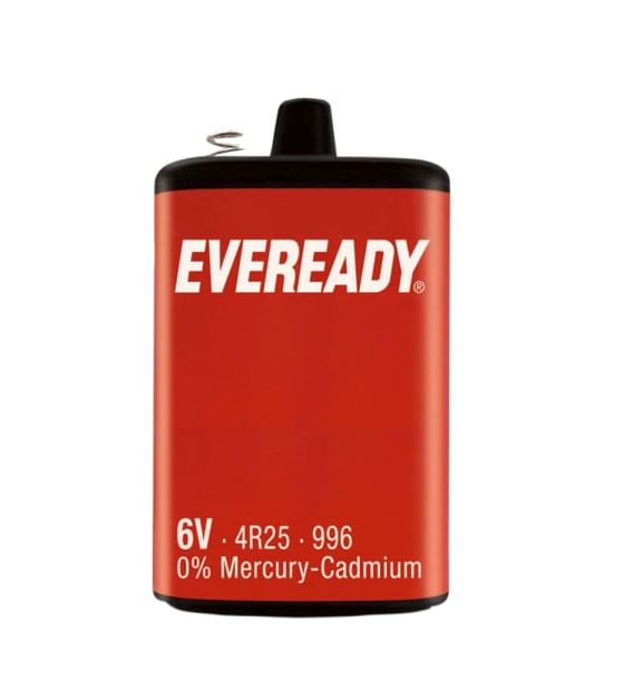 6V Battery PJ996
