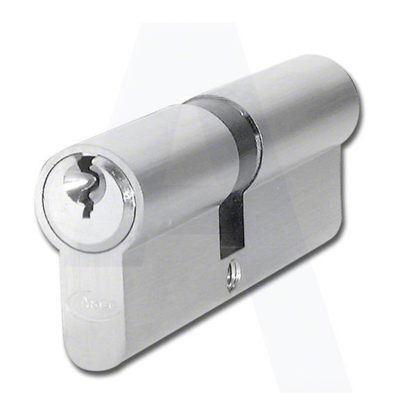 70mm Euro Cylinder Key and Key