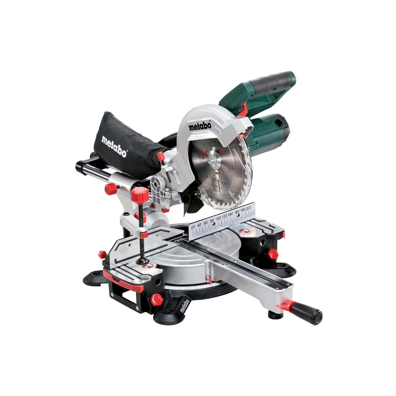 Metabo KGS216 210mm Mitre Saw