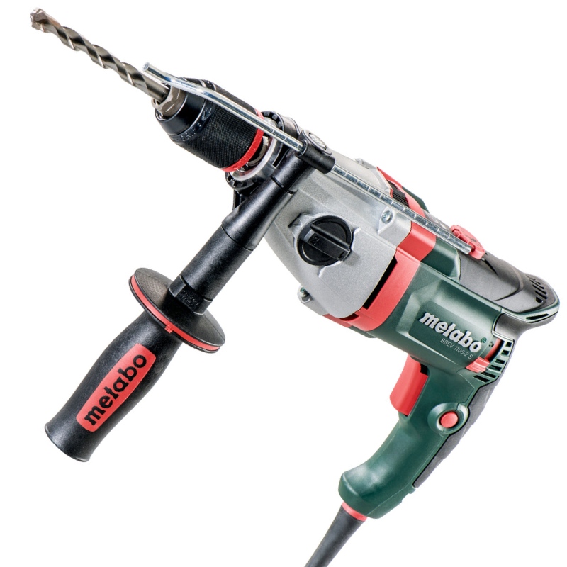 Metabo-SBE1100-Impact-Drill