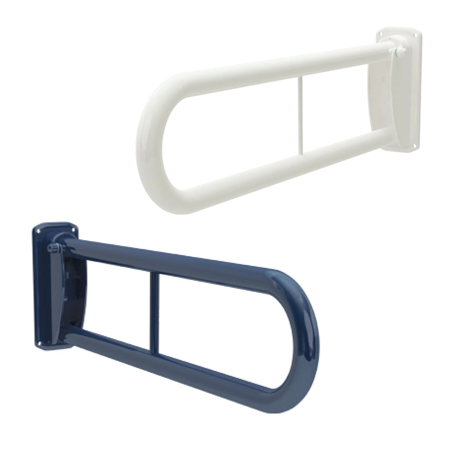 Disabled Hinged Support Rail