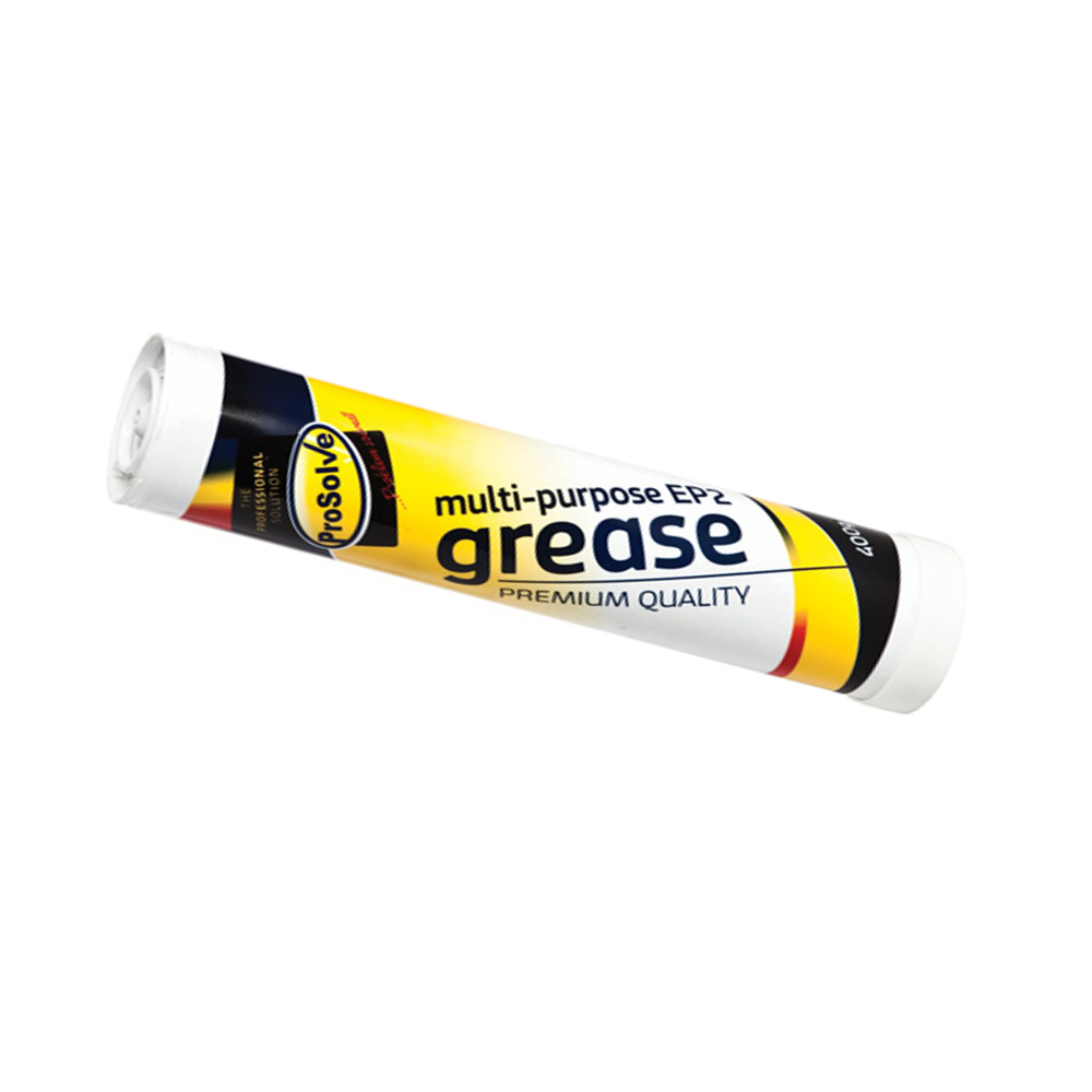Lithium EP2 Grease Cartridge