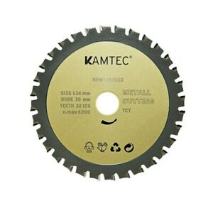 Metal Cutting Saw Blade To Suit Makita