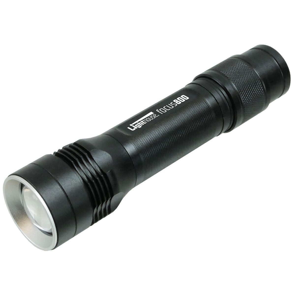 Elite Focus 800 Lumens LED Torch