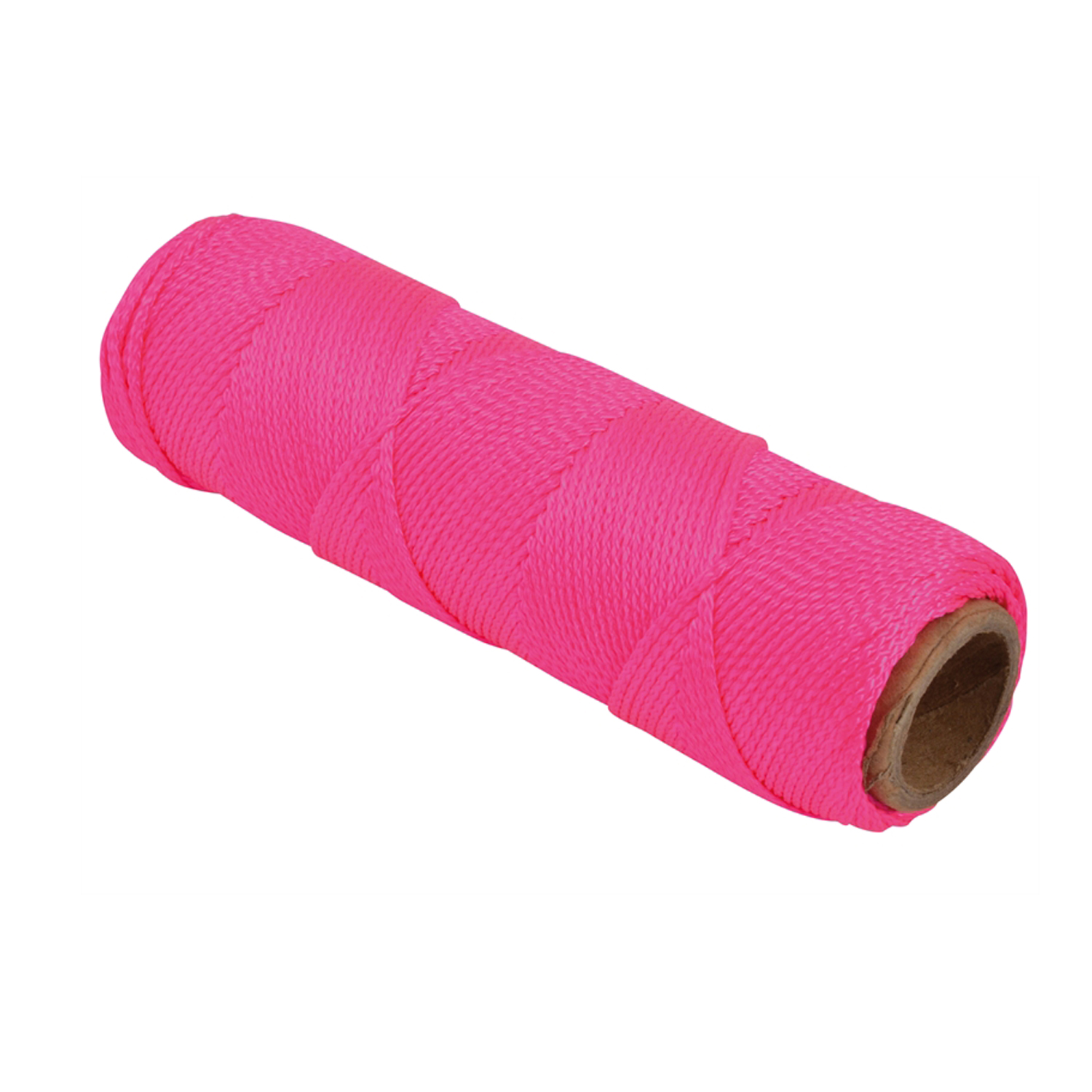 Twisted Pink Nylon Line
