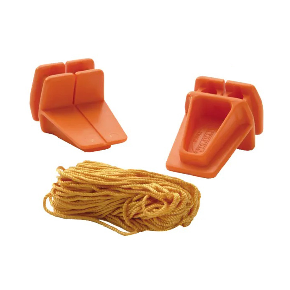 Contract Line Corner Block