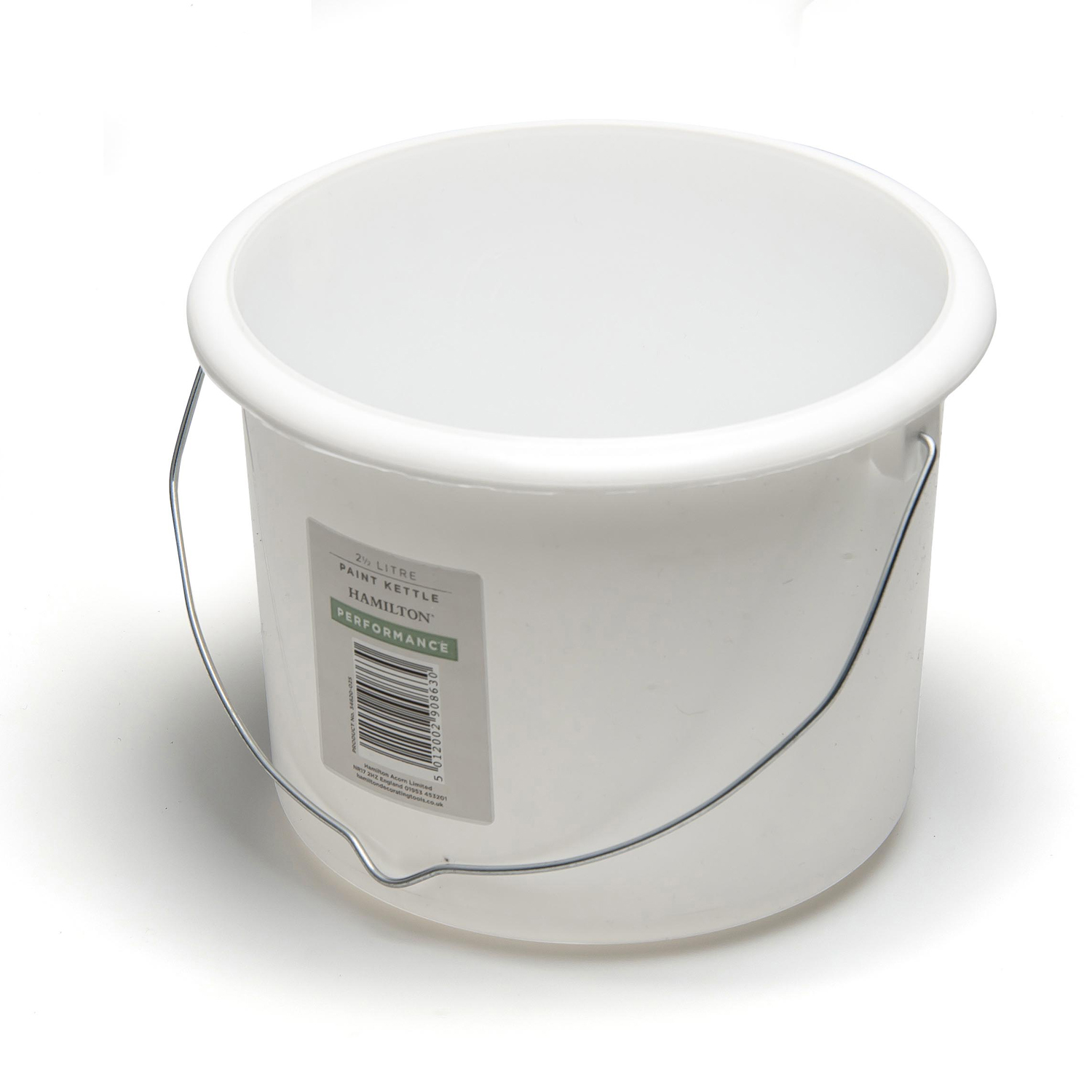 Plastic Paint Kettle