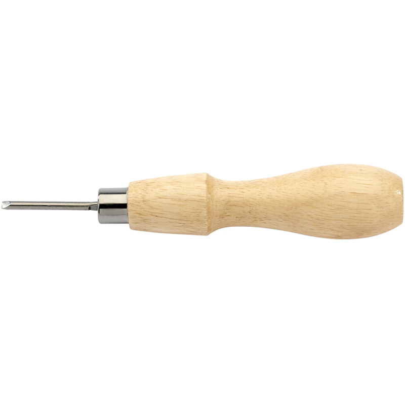 Rubberwood Bradawl