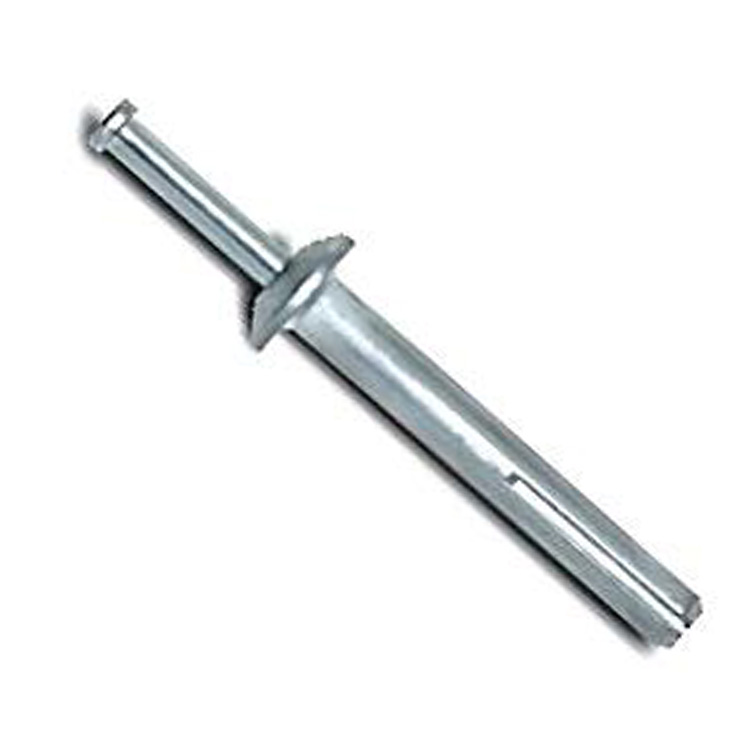 Metal Nail In Anchor