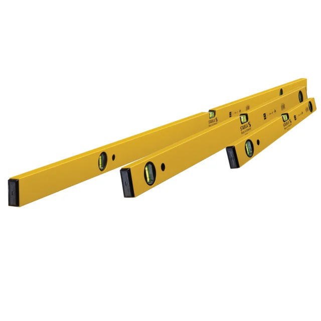 Stabila 70-2 Double Plumb Spirit Level Set