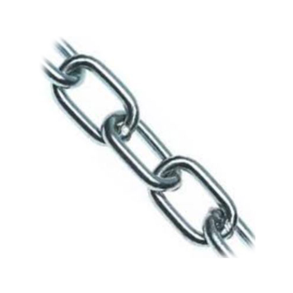 A Link BZP Welded Chain