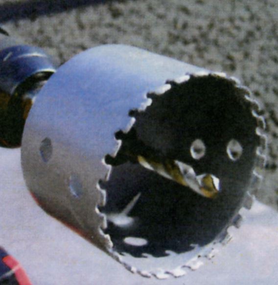 Diamond Holesaw 45 x 30