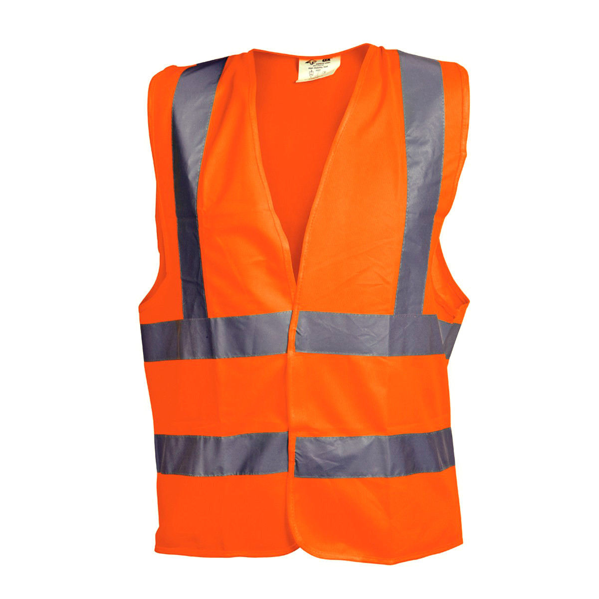 Hi-Vis Waistcoat Orange