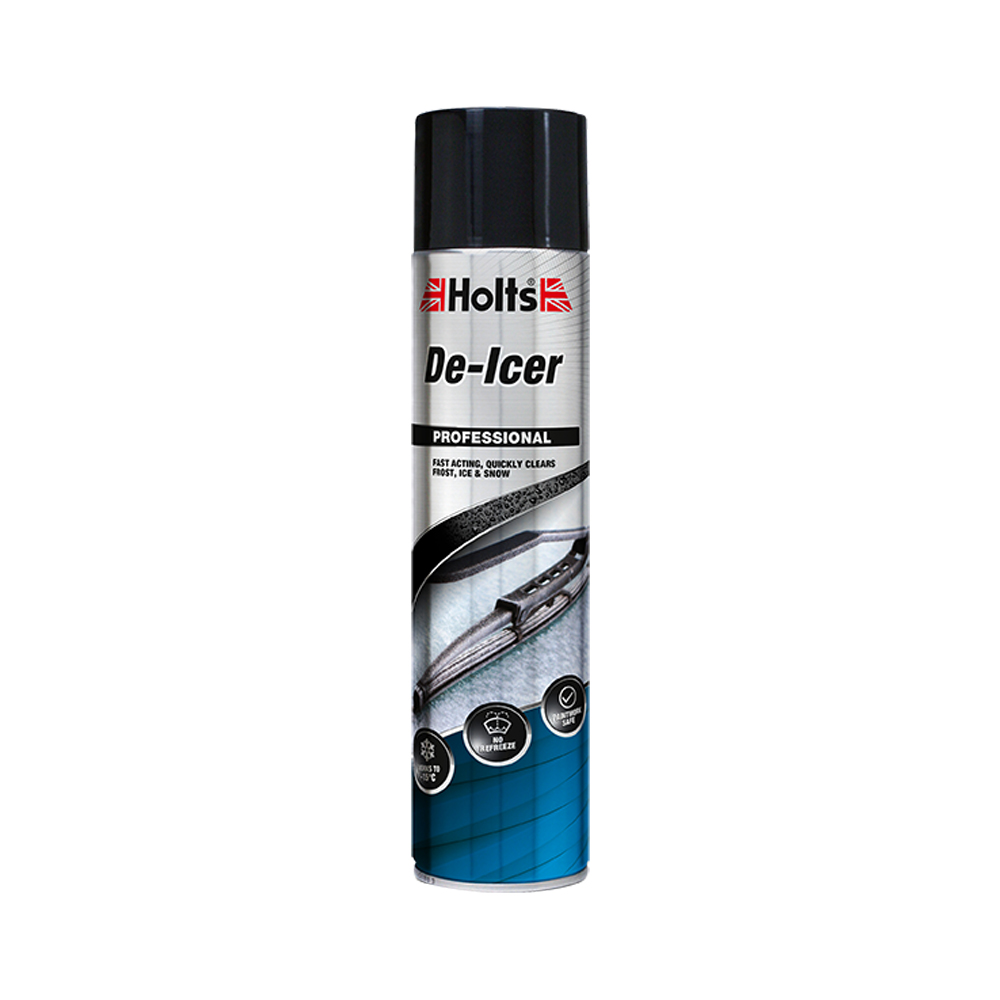 Spray Can De Icer D16