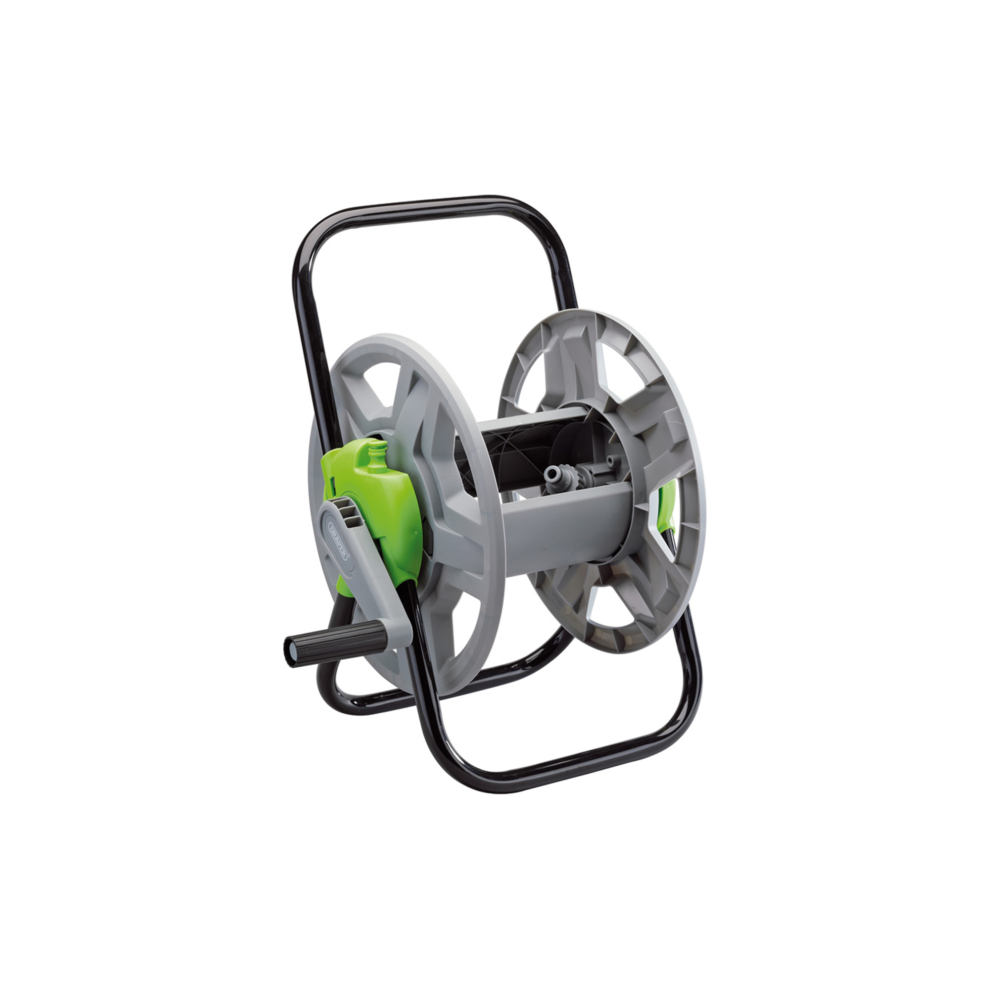 Garden Hose Reel Cart - Empty