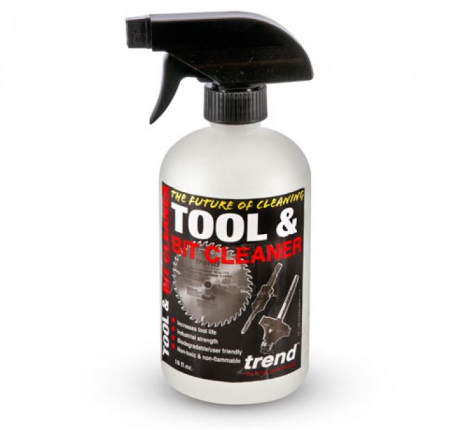 Trend Tool Bit Cleaner