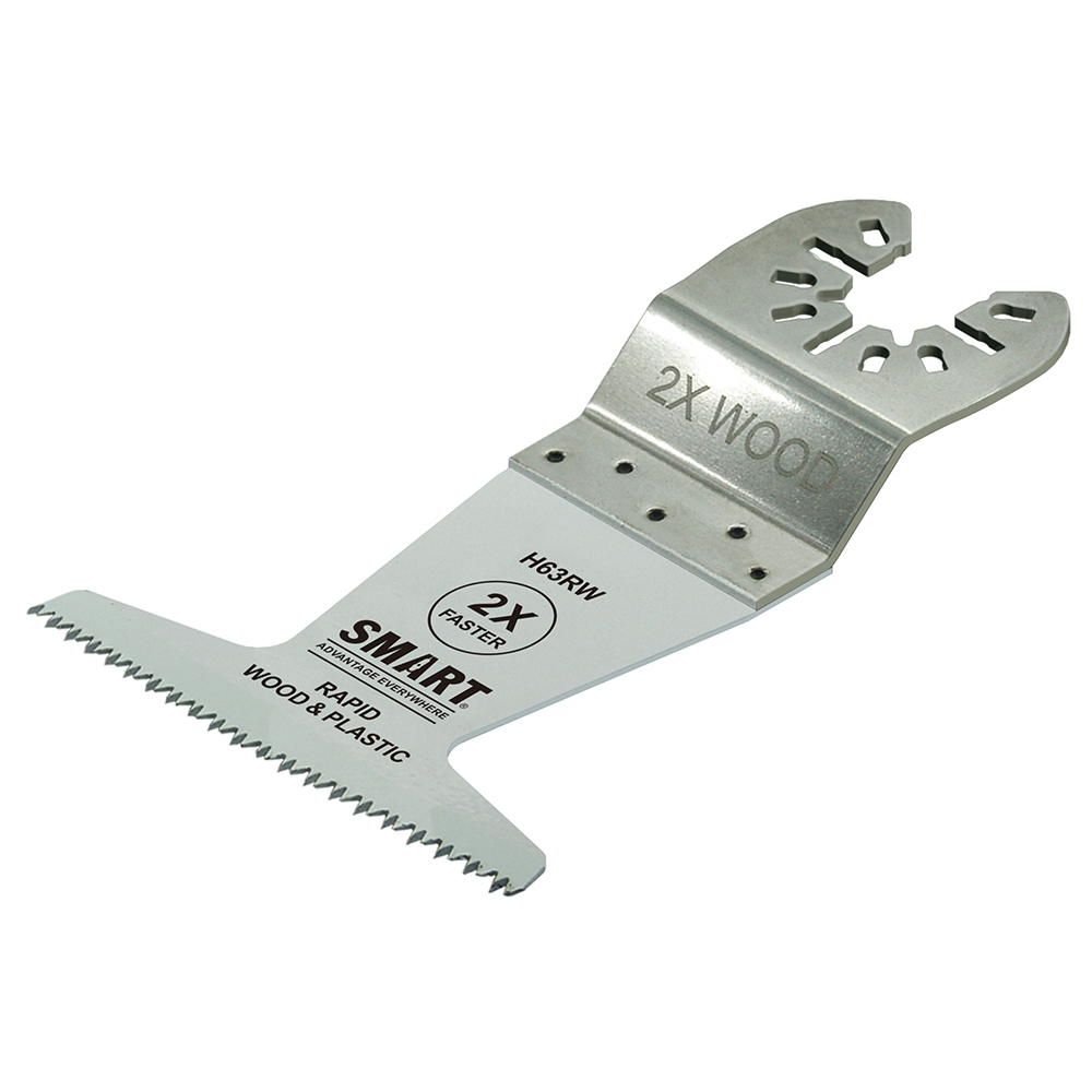 63mm Rapid Tooth Wood Blade