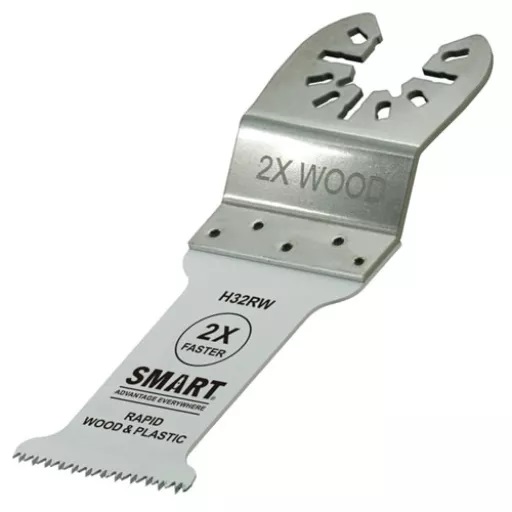 Smart Trade 32mm Rapid Wood Blade