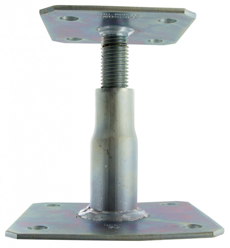 Adjustable Post Base 100/150