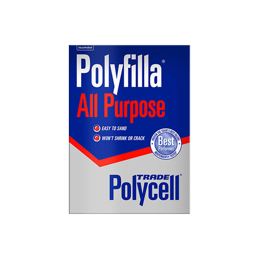 All Purpose Polyfilla