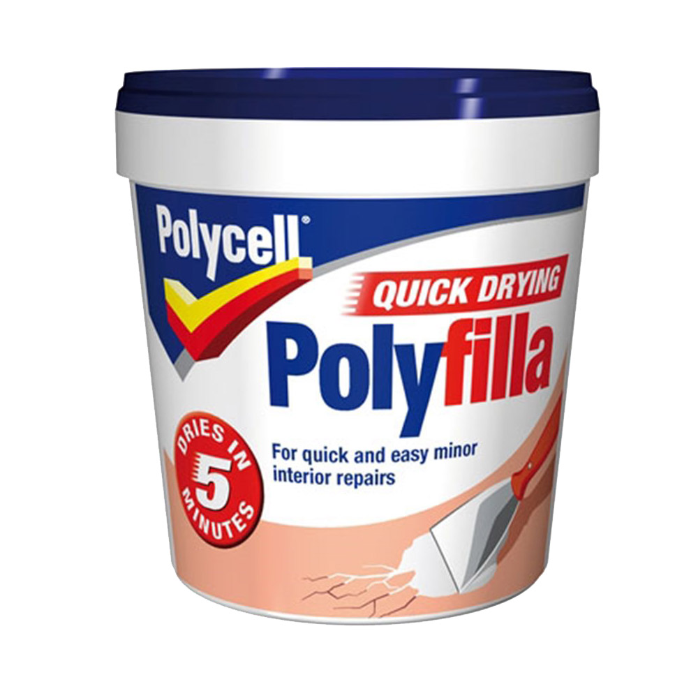 All Purpose Ready Mix Polyfilla