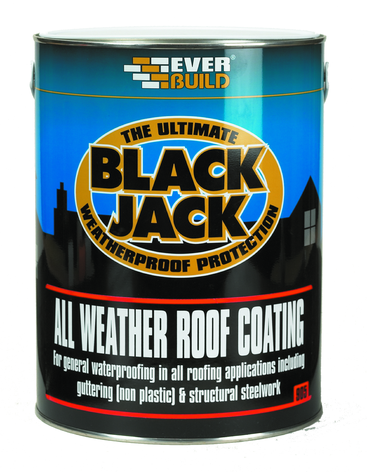 All Weather Roof Coating