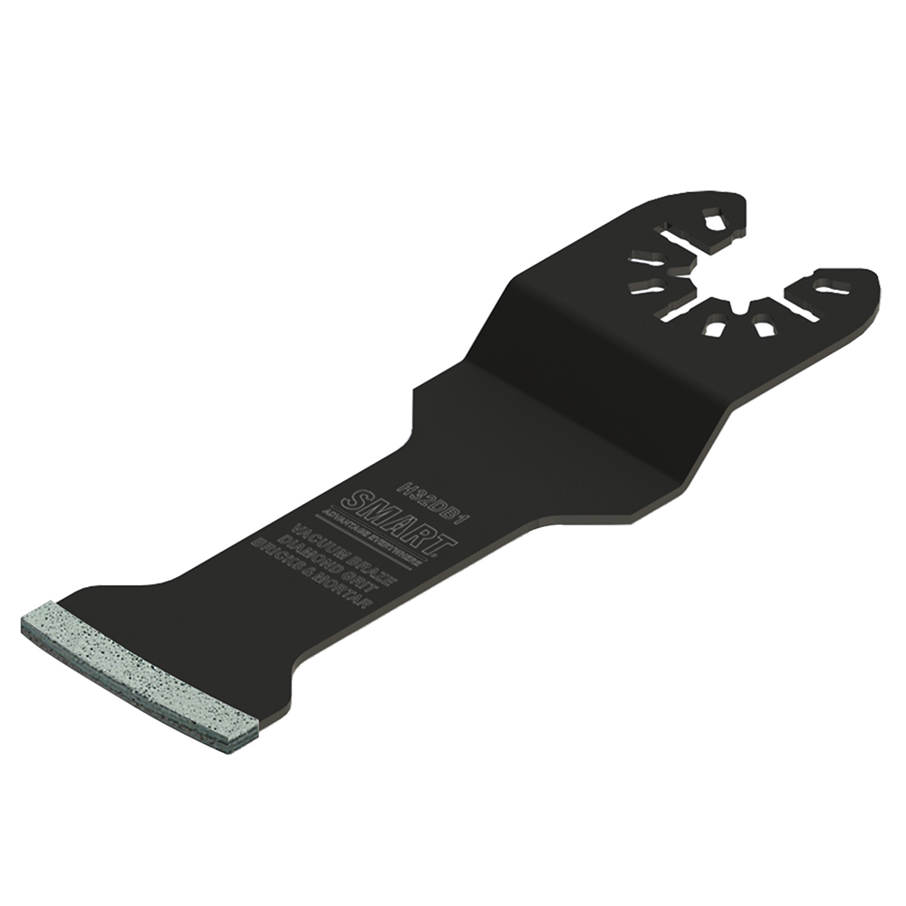 Smart 32mm Diamond Edged Mortar Buster