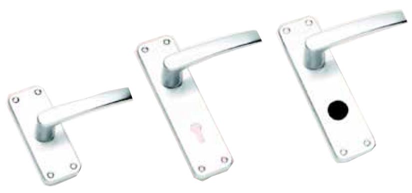 Aluminium Door Furniture