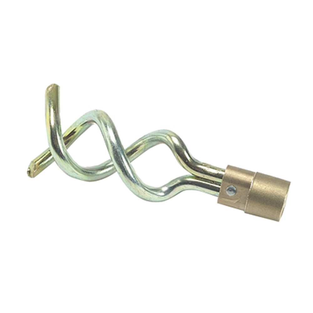 Bailey Double Worm Screw