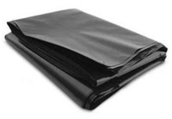 Black Polythene Rubble Sacks