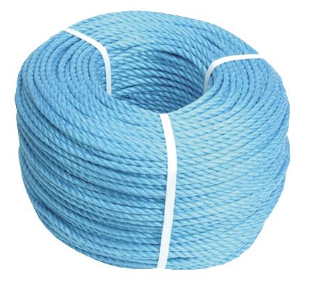 Blue Poly Rope