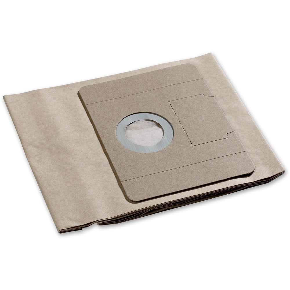 Bosch Paper Dust Bags