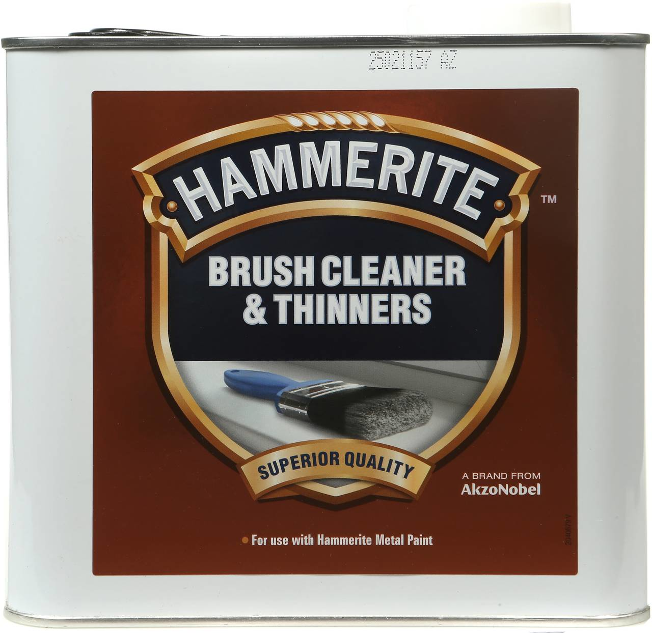 Brush Cleaner and Thinners