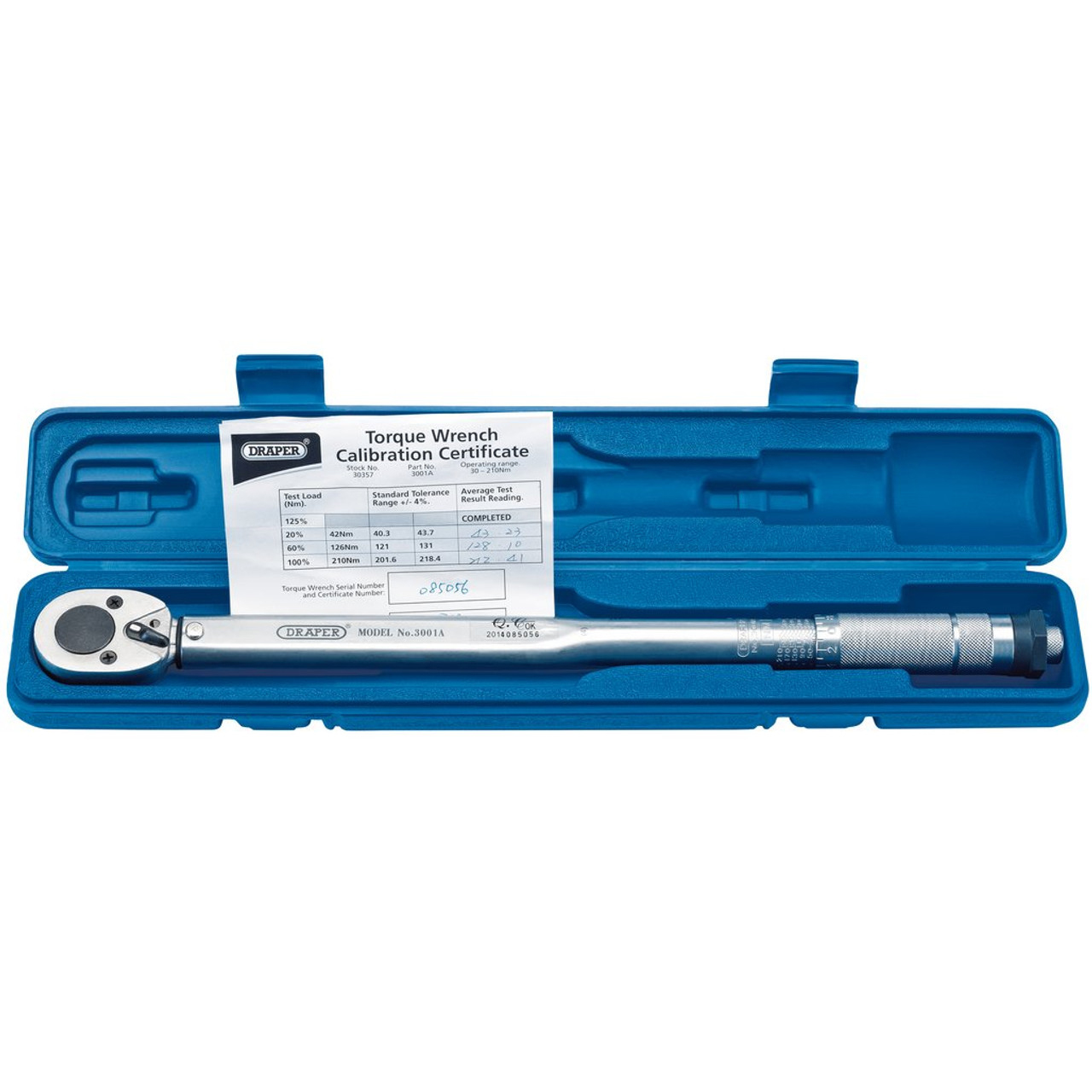 Draper Torque Wrench