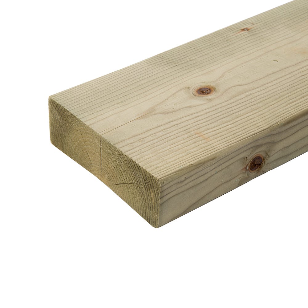 C24 Treated Timber