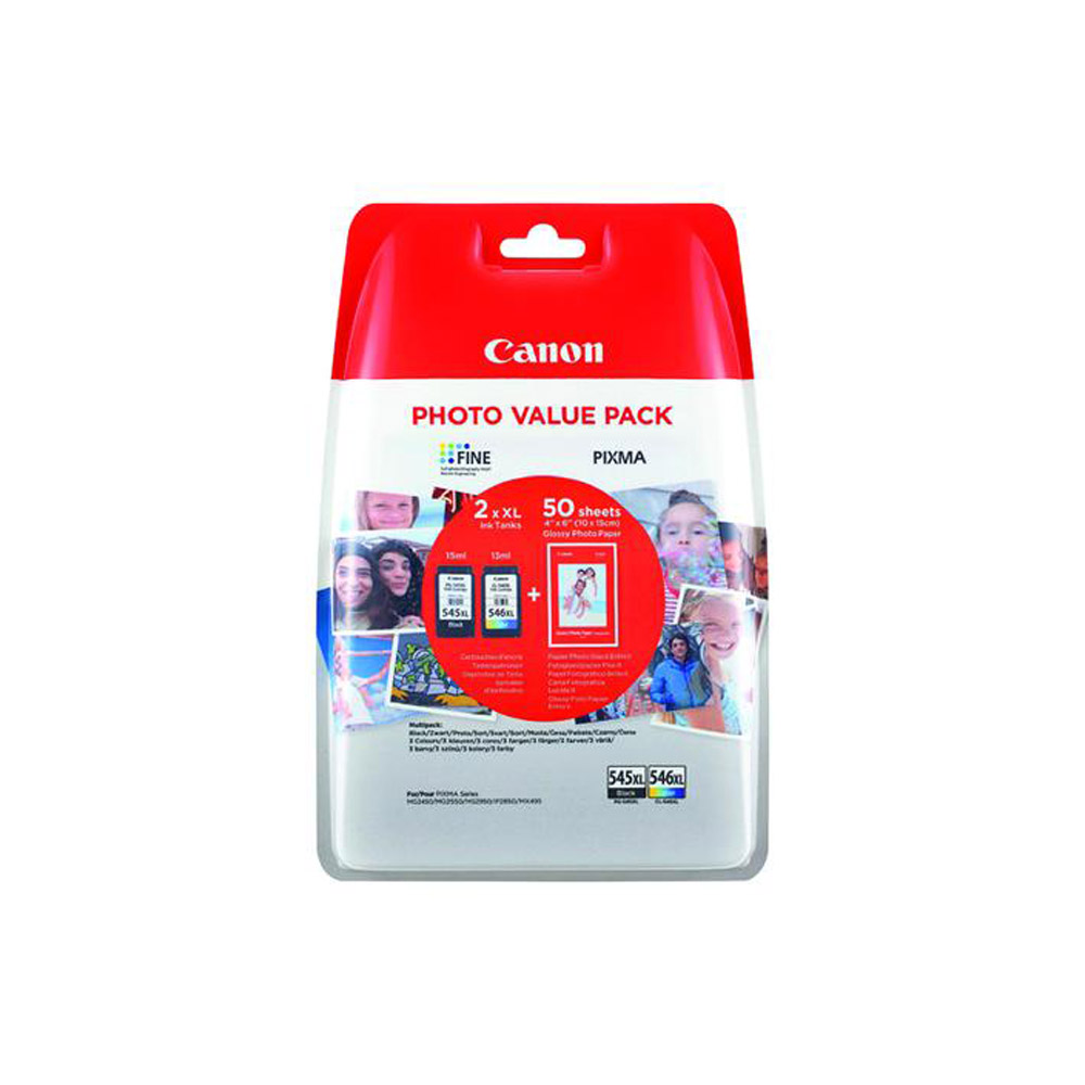 Inkjet Cartridges to suit Canon Pixma TR4550