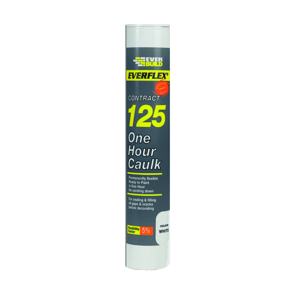 Caulk White