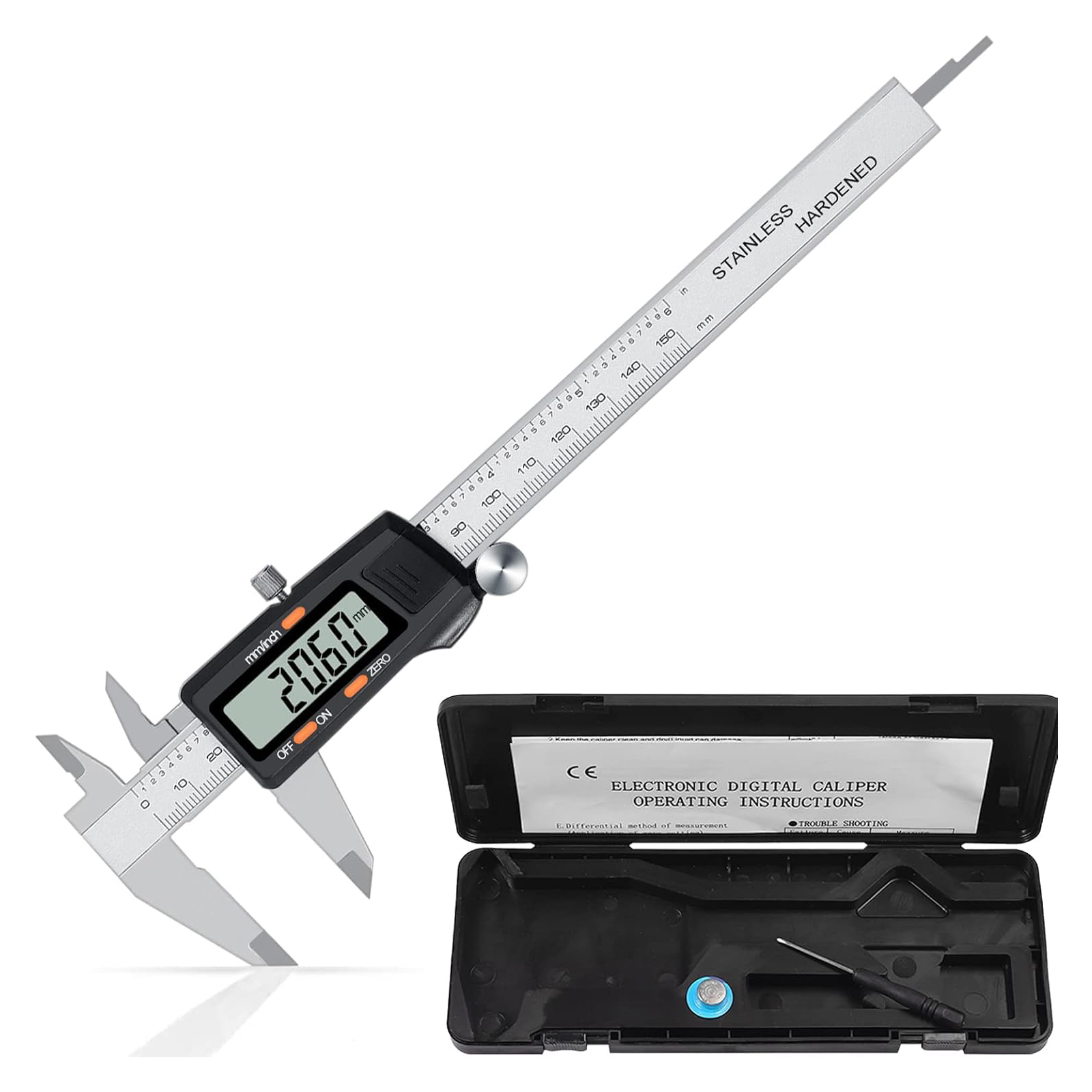 Digital Vernier Caliper