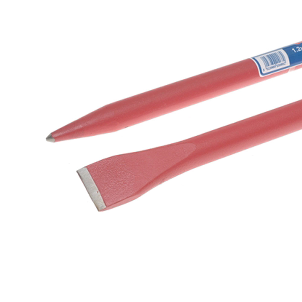 Chisel and Point Crowbars