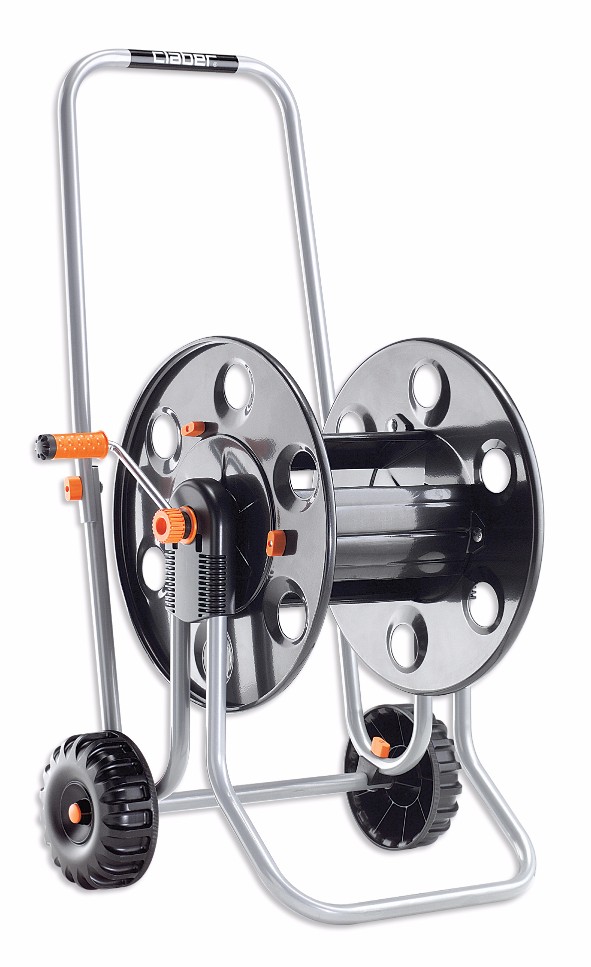 Claber Metal Hose Cart - Empty