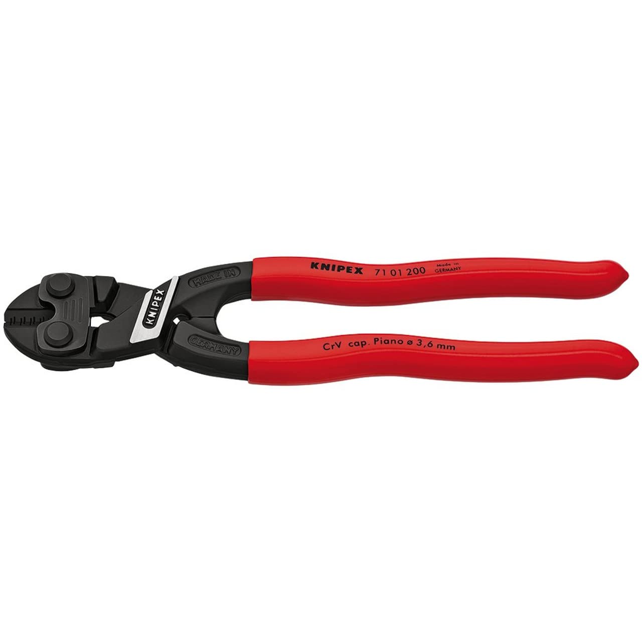 Draper 200mm Cobalt Cutters