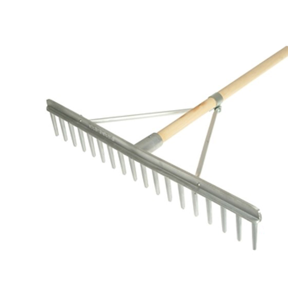 Contract Aluminium Landscape Rake