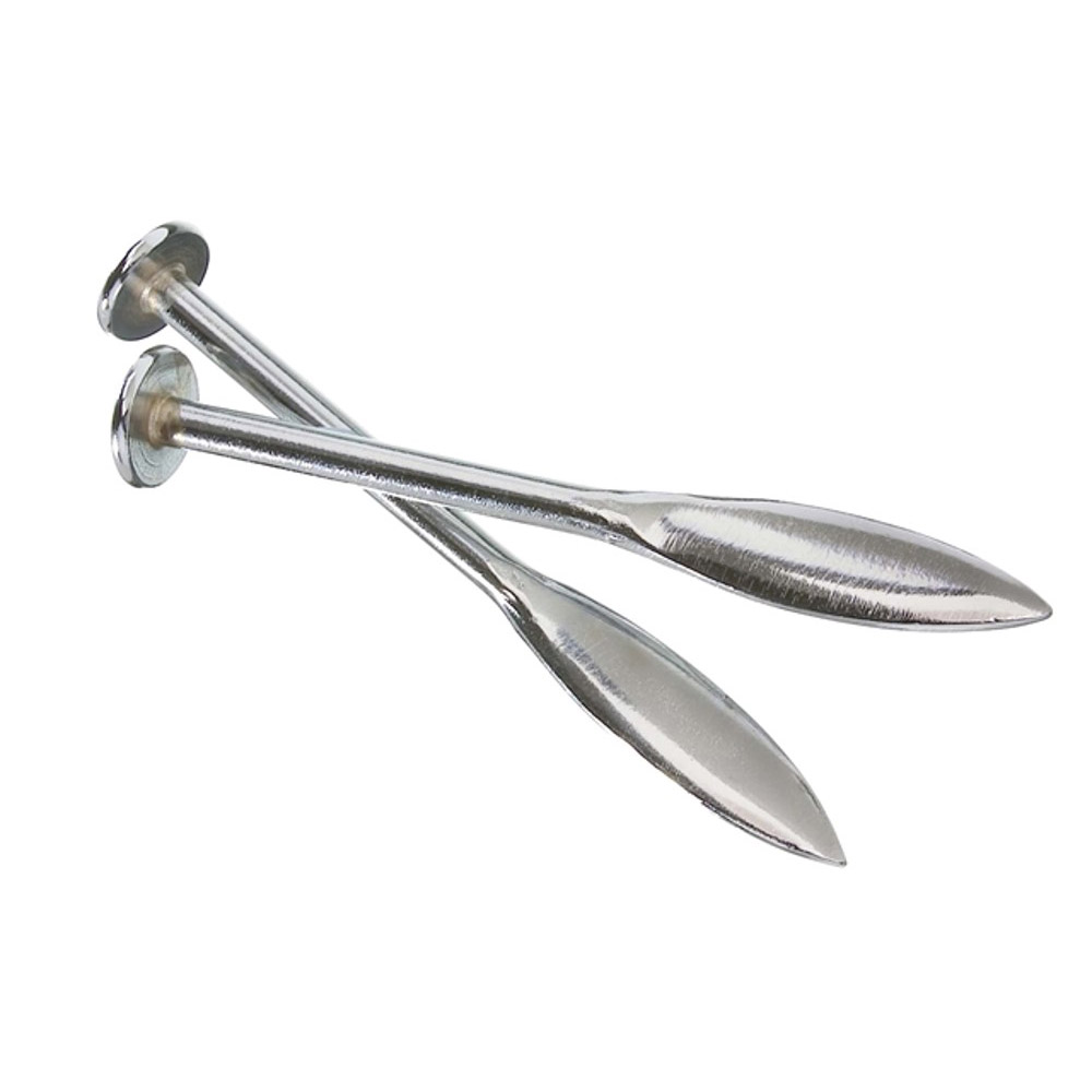 Contract Card of Two Line Pins