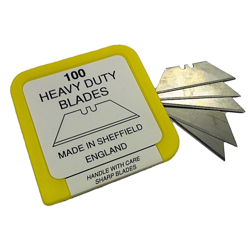Contract Heavy Duty Knife Blades